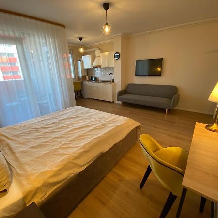 Amber Studio Oradea Apartment Luaran gambar