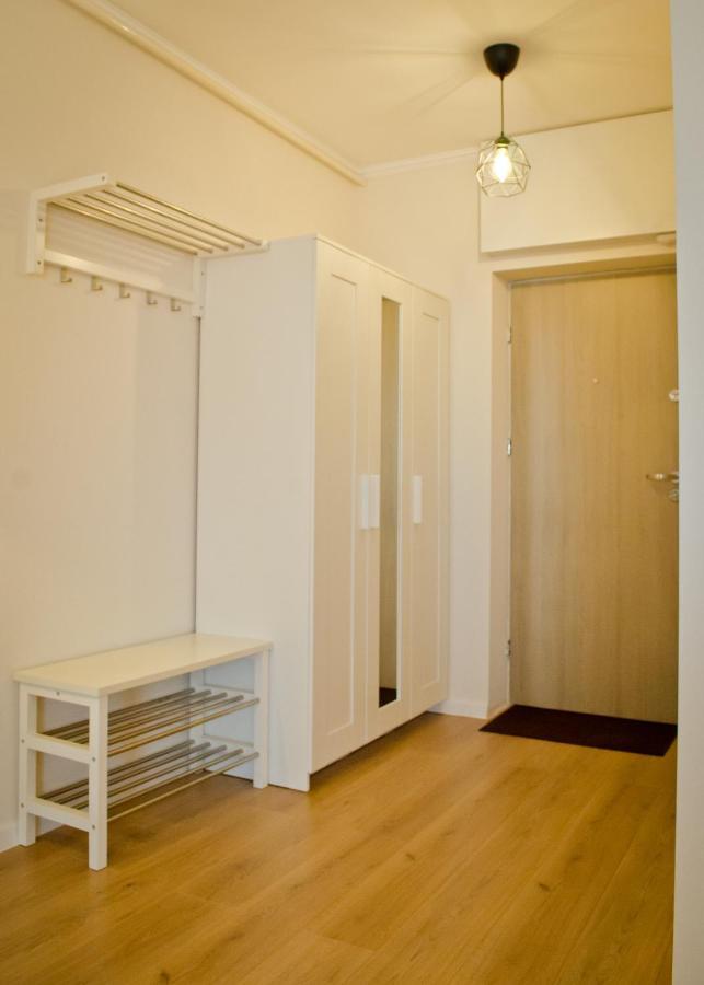 Amber Studio Oradea Apartment Luaran gambar