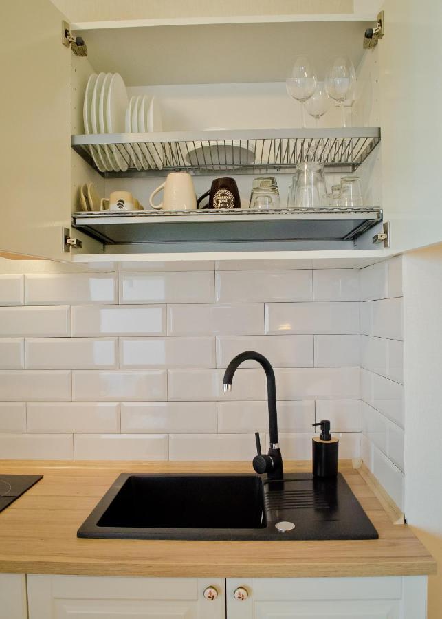 Amber Studio Oradea Apartment Luaran gambar