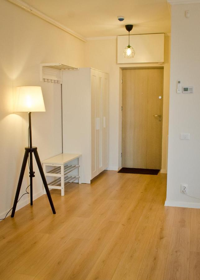 Amber Studio Oradea Apartment Luaran gambar
