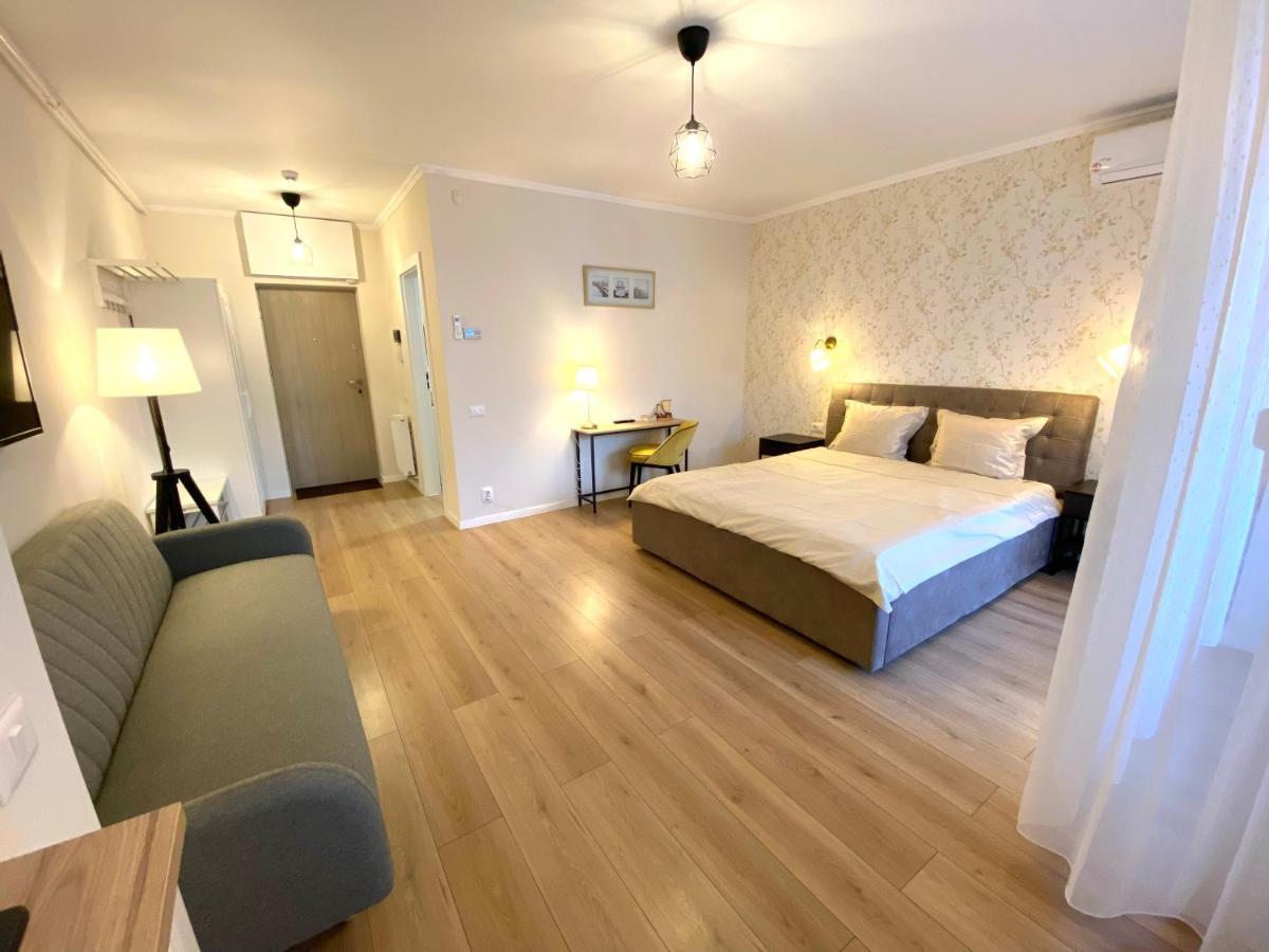 Amber Studio Oradea Apartment Luaran gambar
