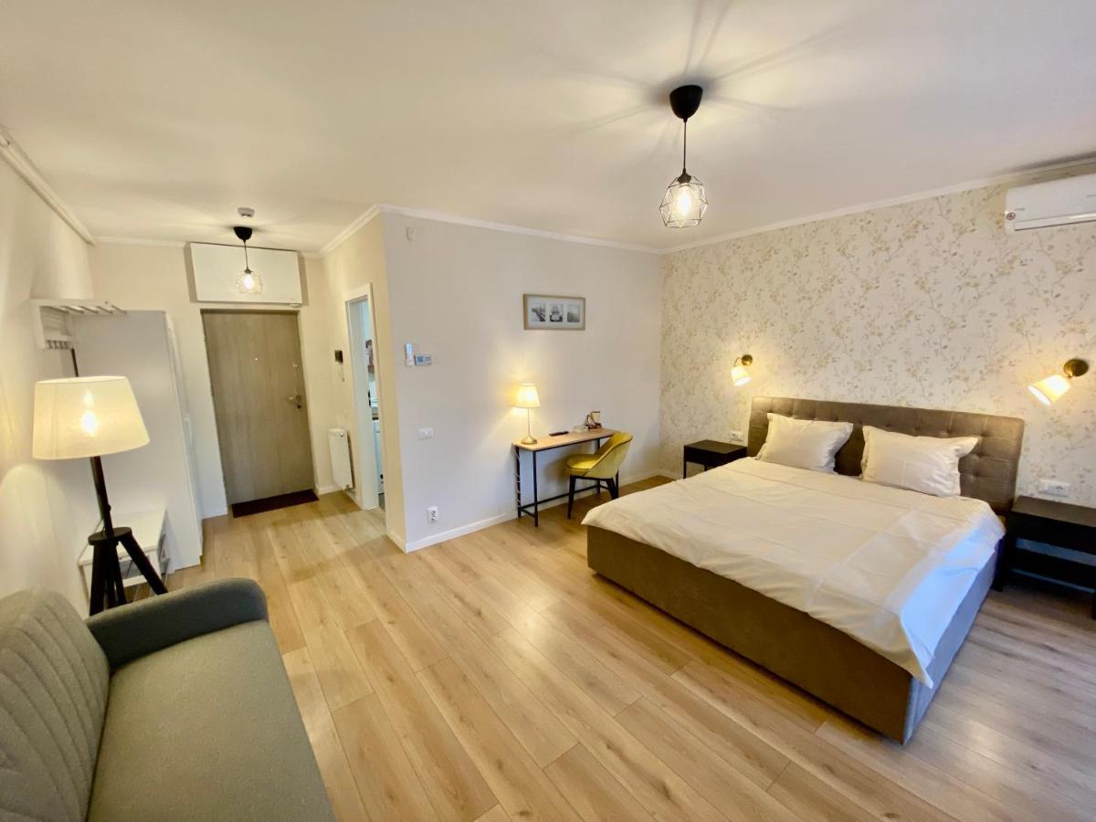 Amber Studio Oradea Apartment Luaran gambar